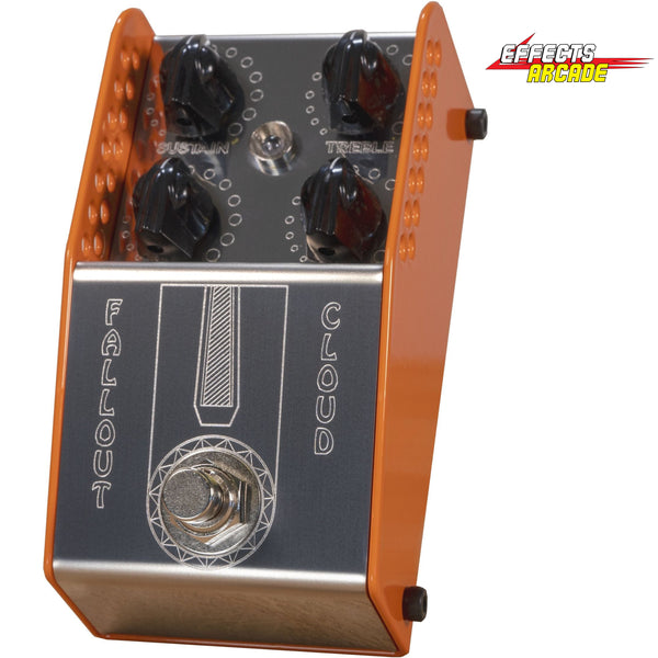 ThorpyFX Fallout Cloud Fuzz | Tone House Gear