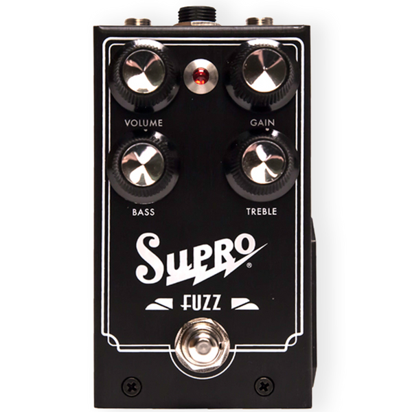 Supro 1304 Fuzz | Tone House Gear