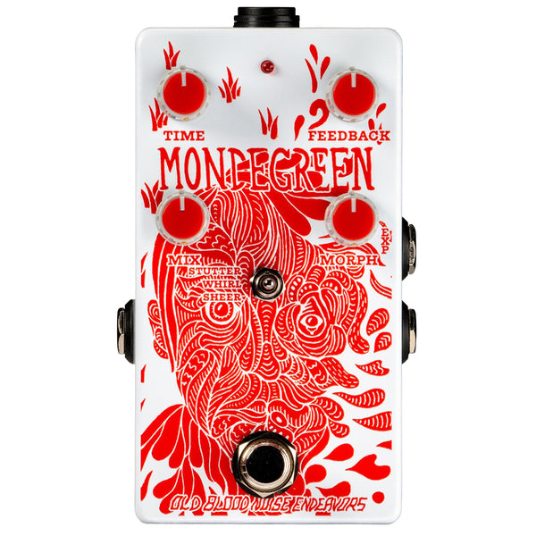 Old Blood Noise Endeavors Mondgreen Delay | Tone House Gear