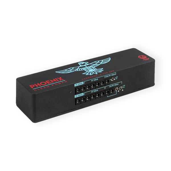 【希少】walrus audio PHOENIX パワーサプライ Walrus Audio Phoenix Power Supply | Tone House Gear