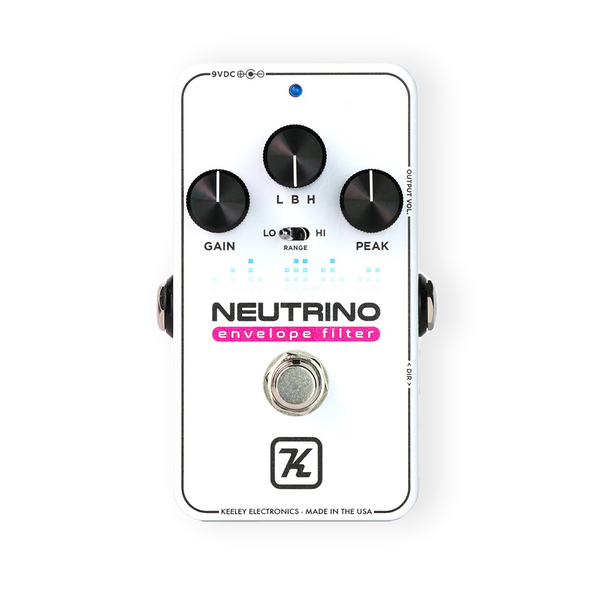 Keeley Electronics Neutrino V2 Envelope Filter & Auto Wah | Tone Keeley Electronics Neutrino V2 Envelope Filter & Auto Wah | Tone