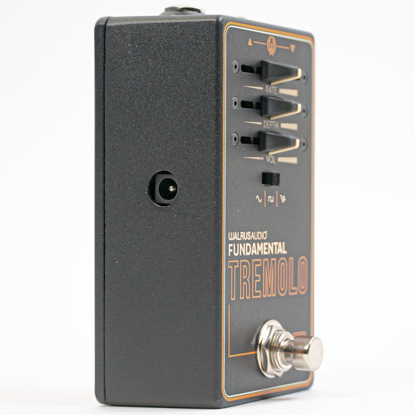 Walrus Audio Fundamental Series Tremolo Pedal | Tone House Gear