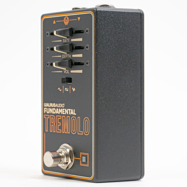 Walrus Audio Fundamental Series Tremolo Pedal | Tone House Gear