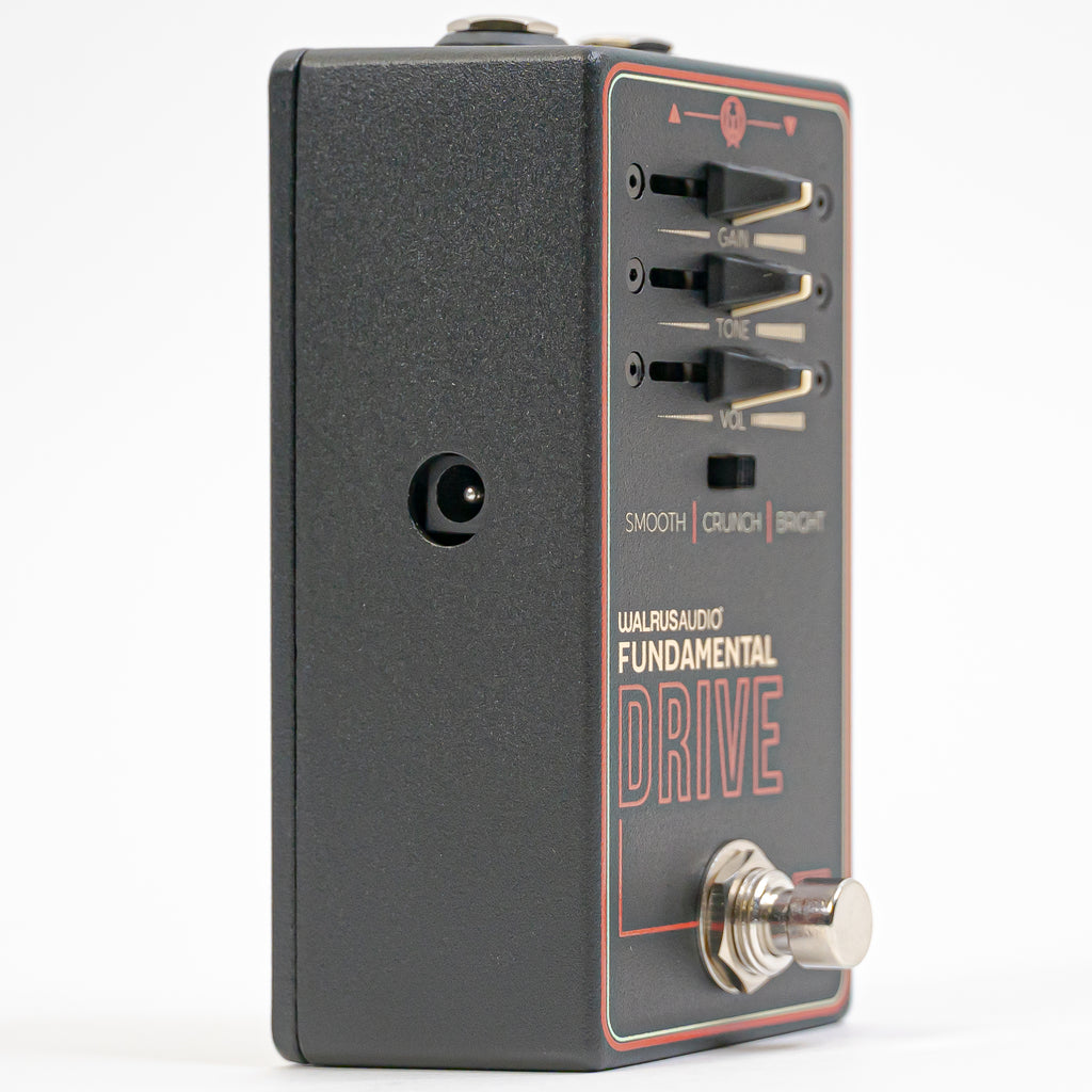 Walrus Audio Fundamental Series Drive Pedal
