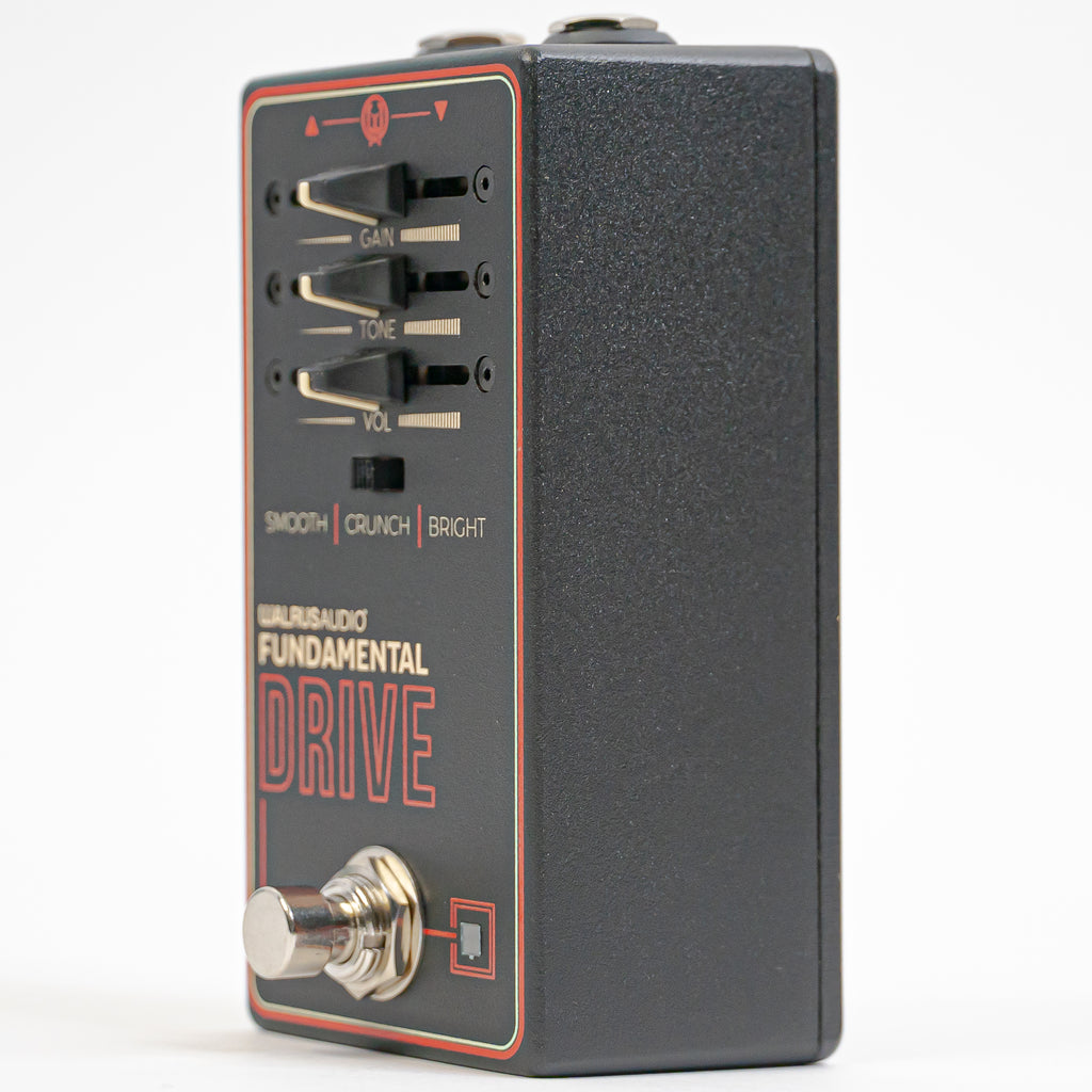 Walrus Audio Fundamental Series Drive Pedal