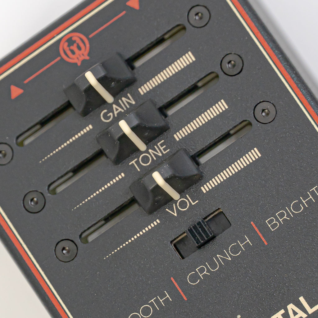 Walrus Audio Fundamental Series Drive Pedal