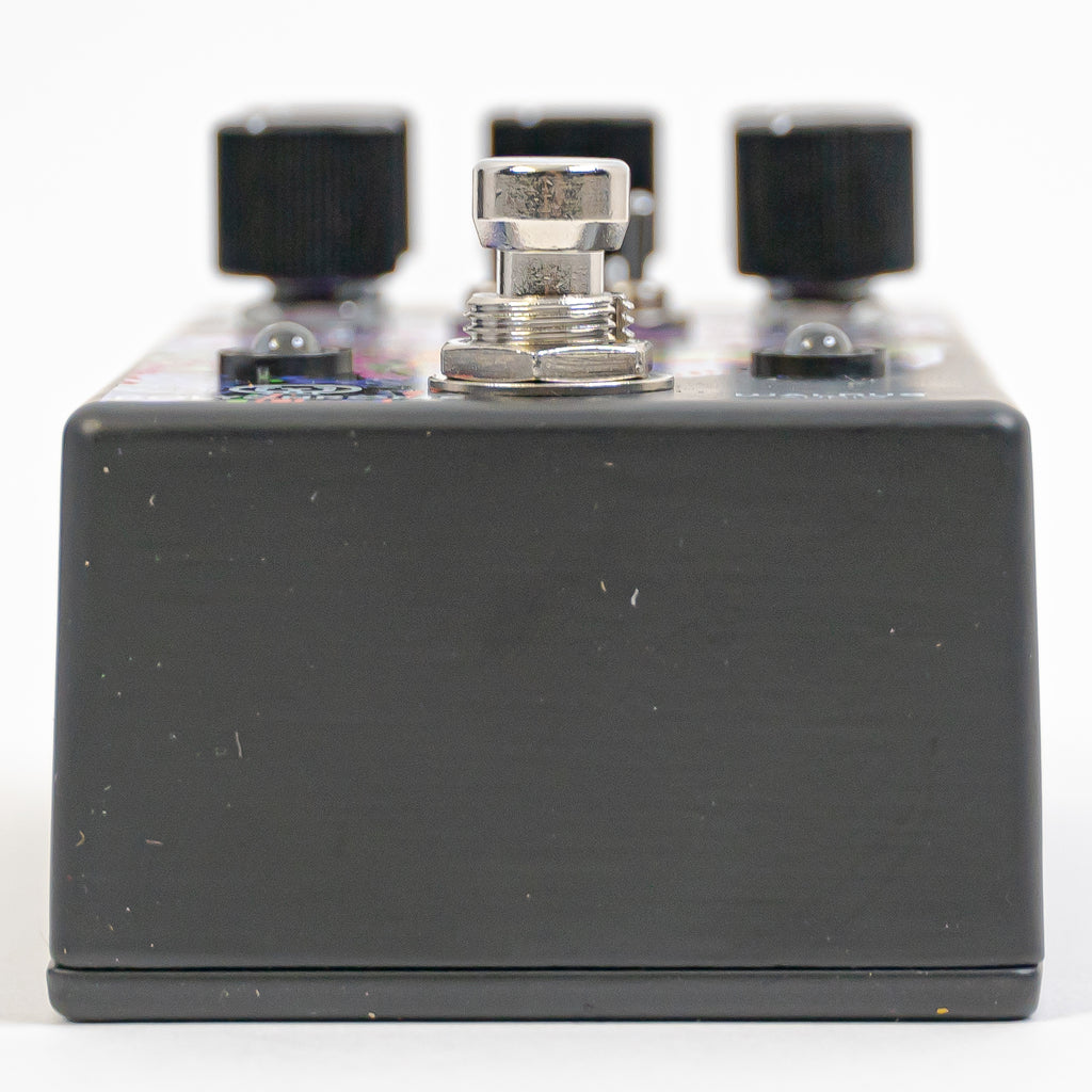 Walrus Audio Polychrome Flanger Analog Flanger / Vibrato Effects Pedal