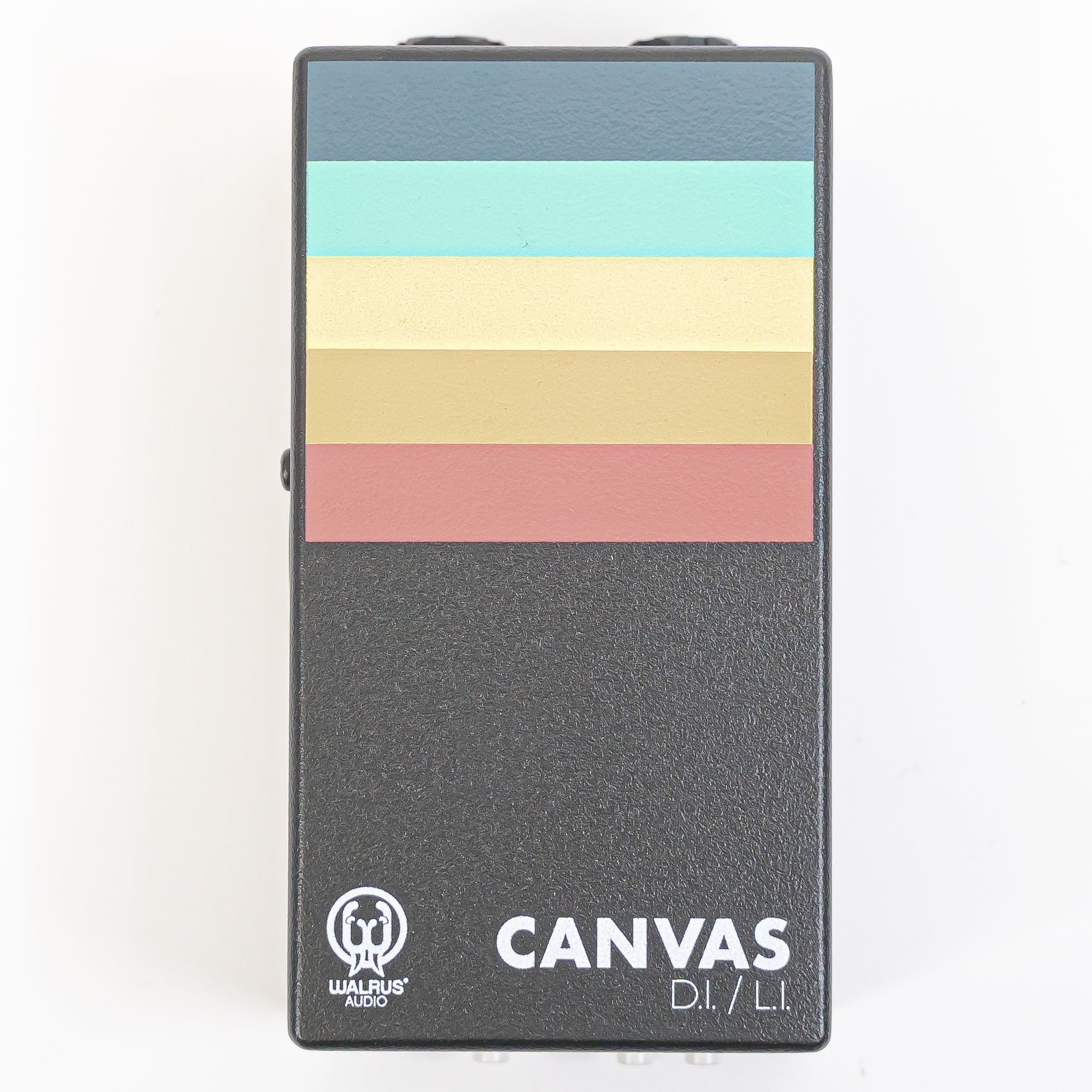 Walrus Audio Canvas Mono Direct Injection Box - Passive Mono