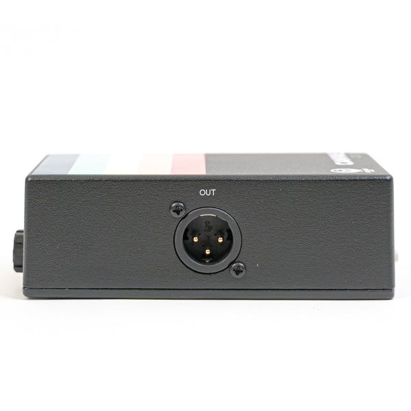 Walrus Audio Canvas Mono Direct Injection Box - Passive Mono Direct Bo ...