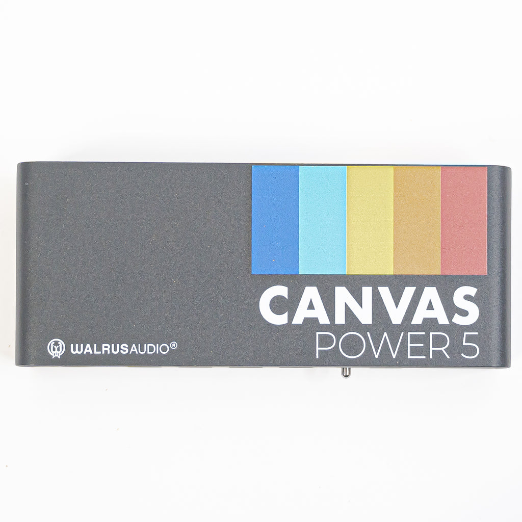 Walrus Audio Canvas Link 5 Pedal Power Supply