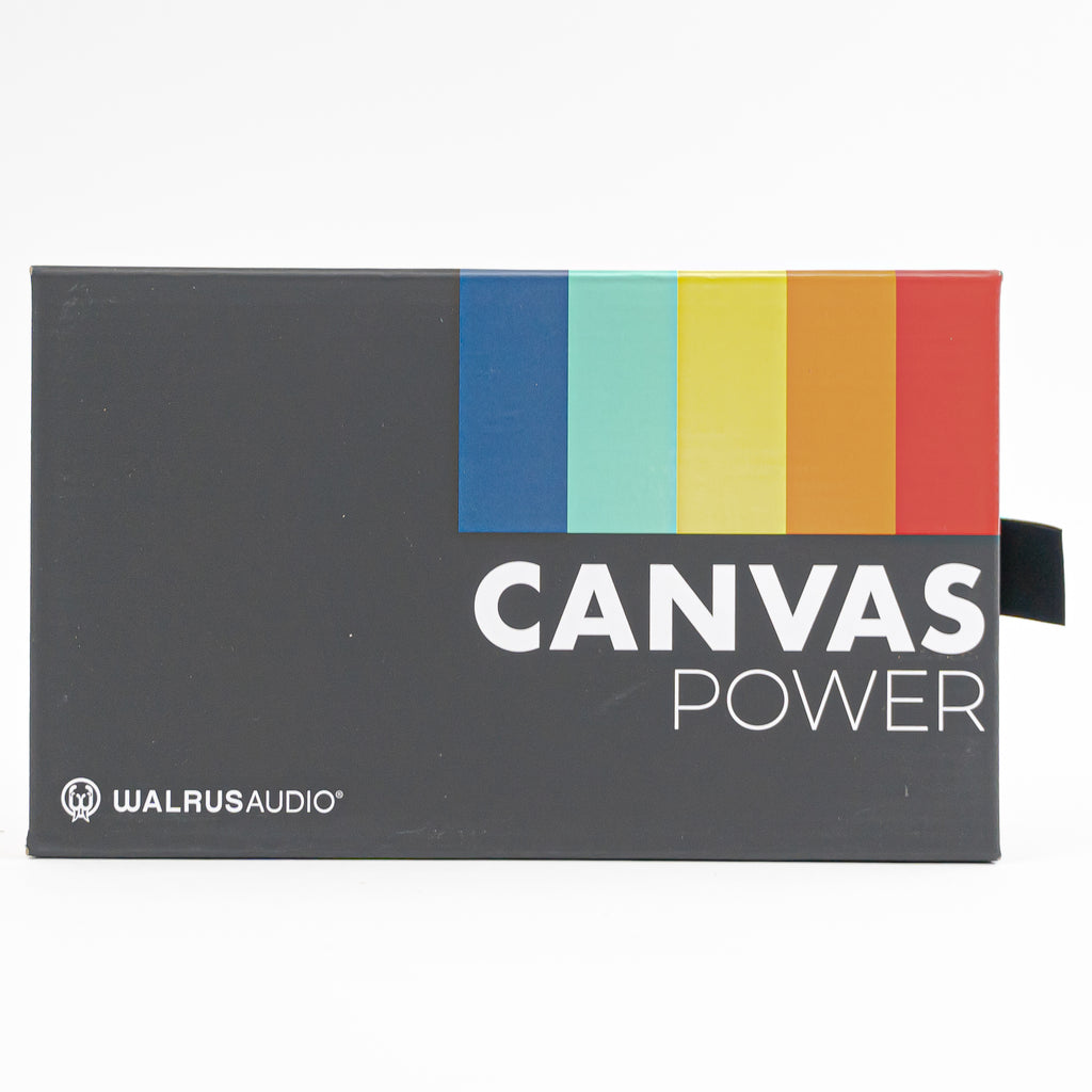 Walrus Audio Canvas Link 5 Pedal Power Supply