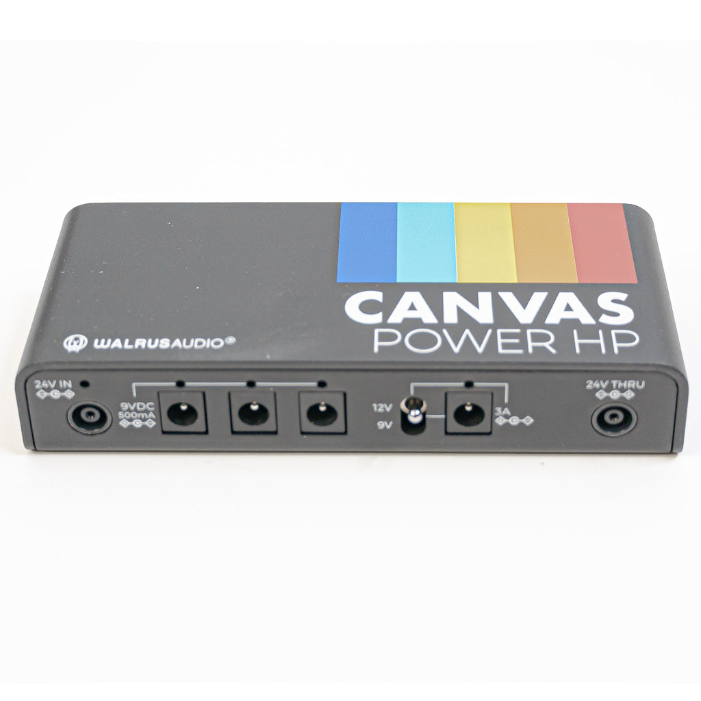 Walrus Audio Canvas HP Link Pedal Power Supply