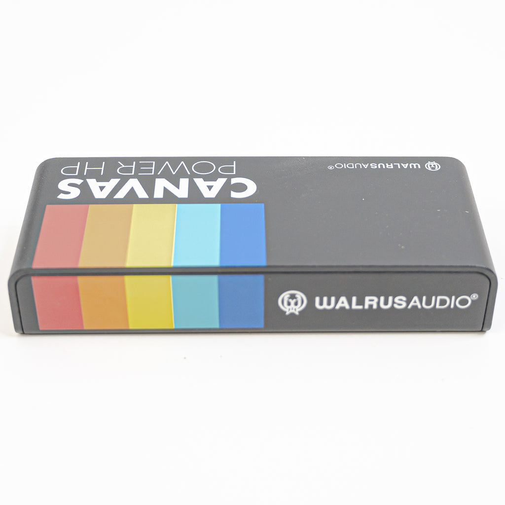 Walrus Audio Canvas HP Link Pedal Power Supply