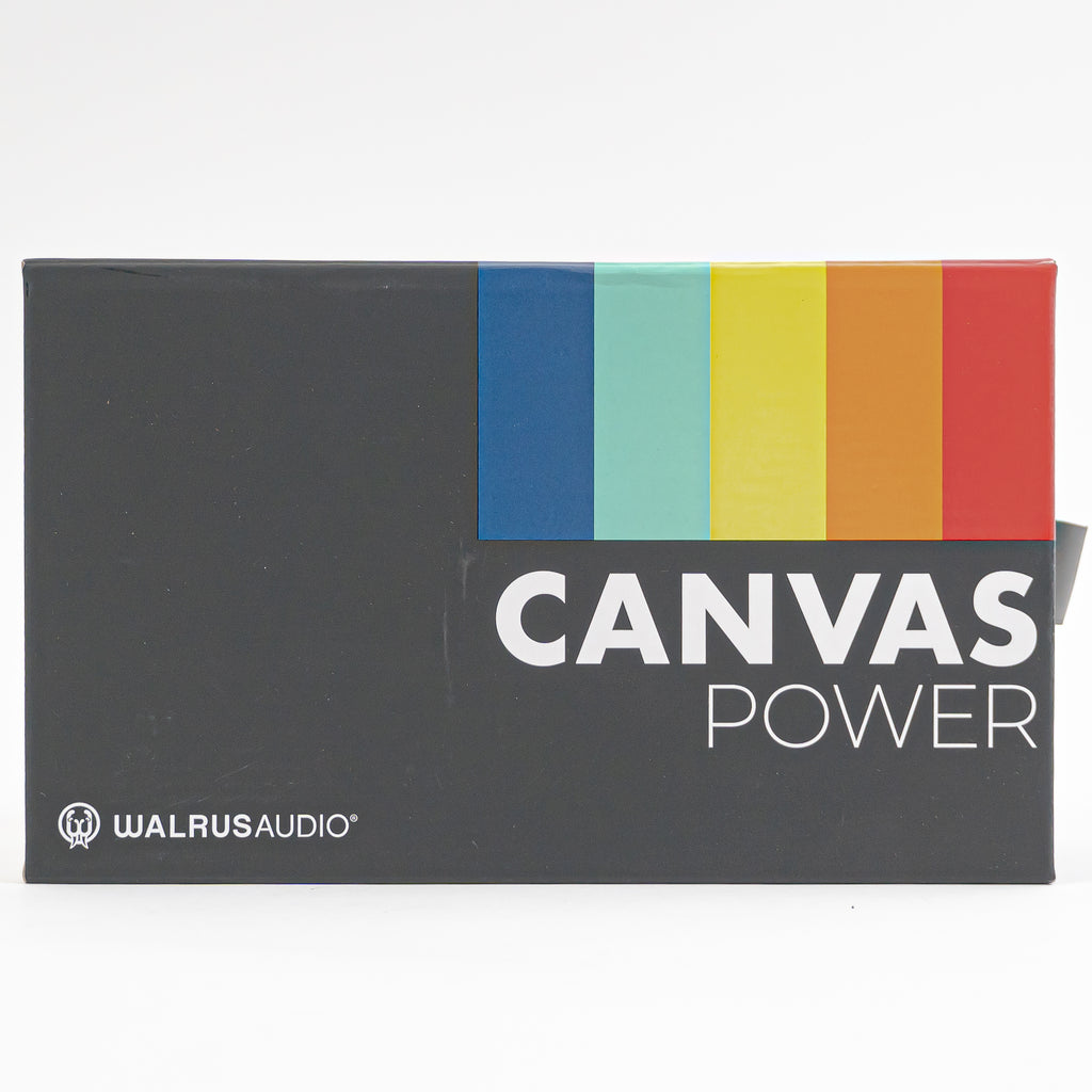 Walrus Audio Canvas HP Link Pedal Power Supply