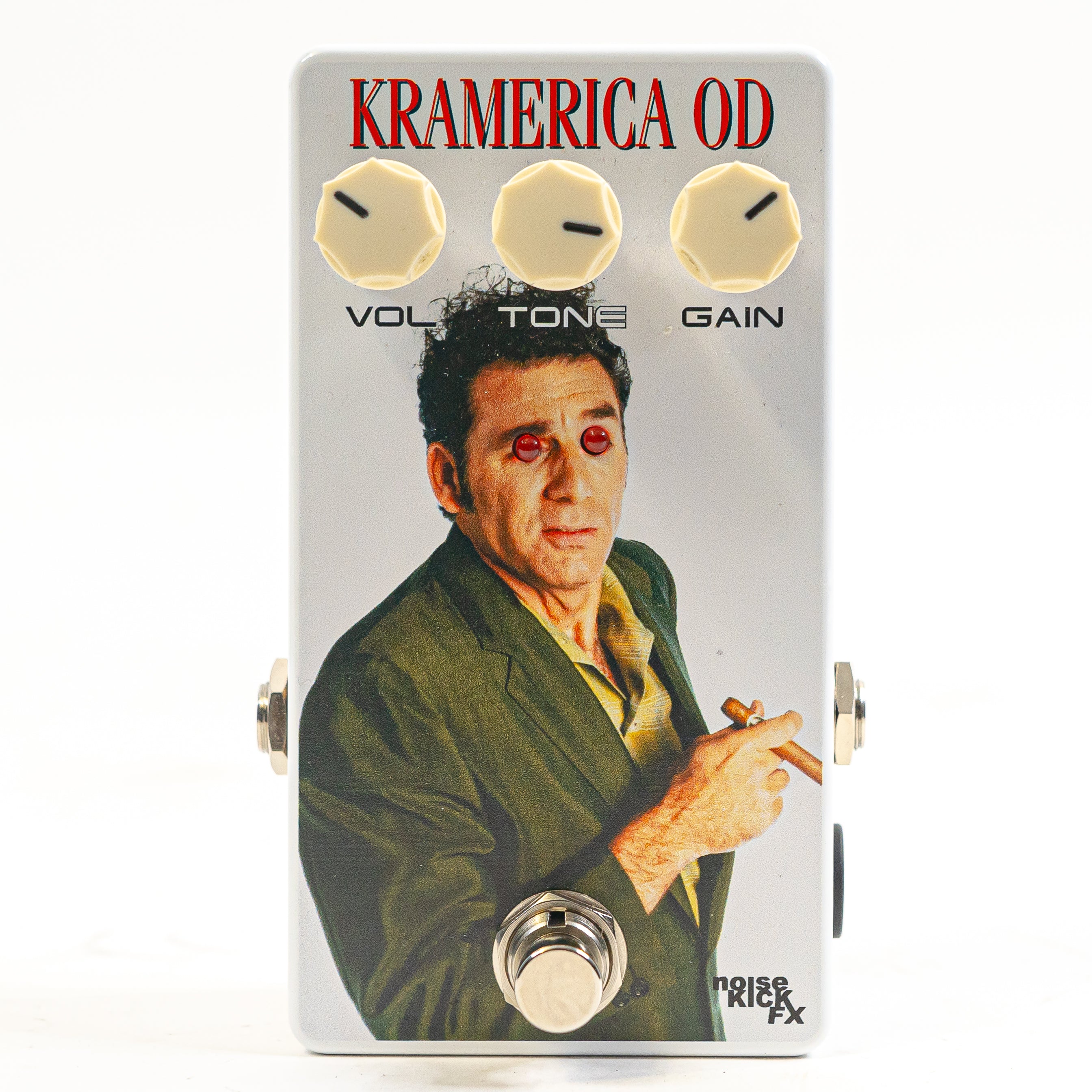 NoiseKick FX Kramerica Overdrive | Tone House Gear