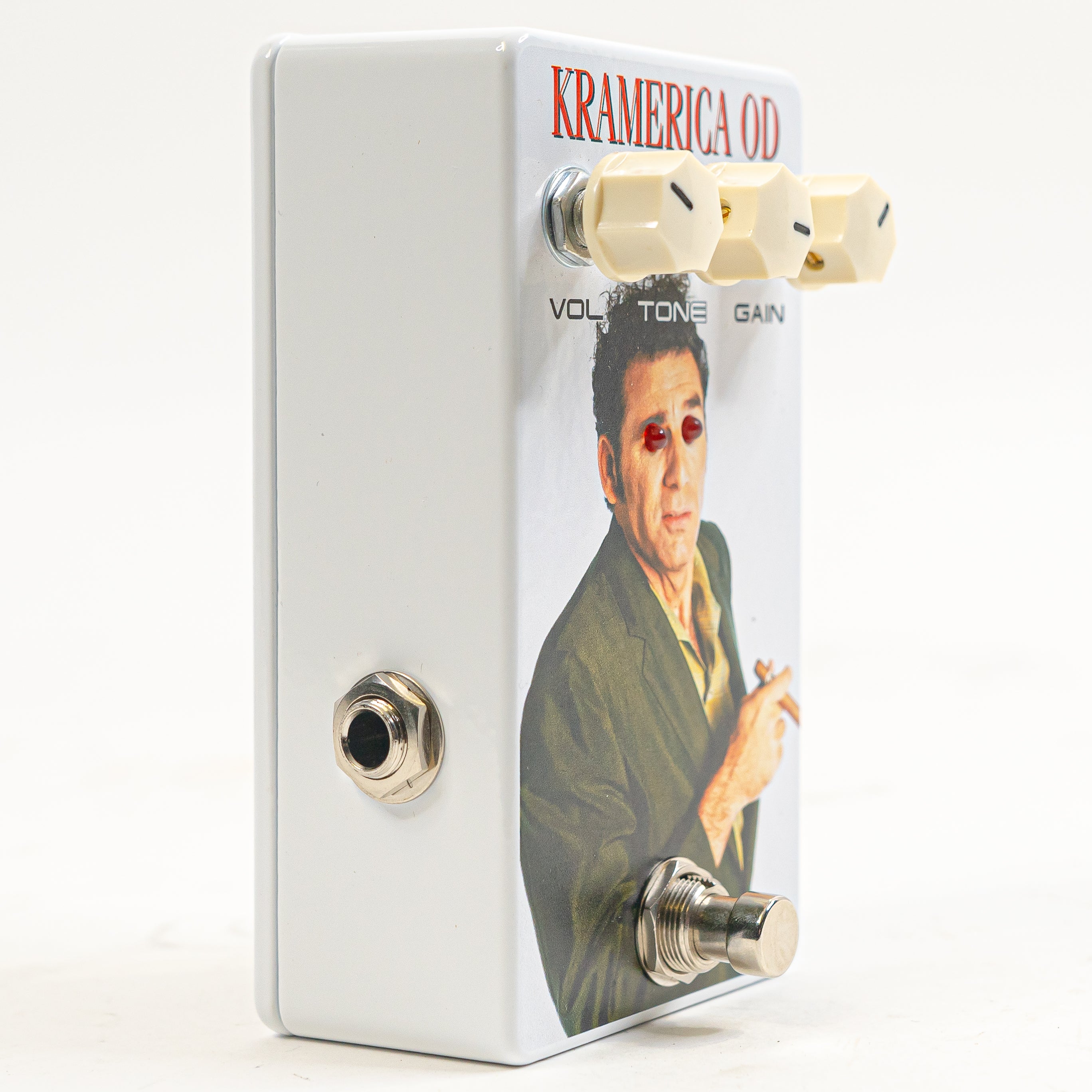 NoiseKick FX Kramerica Overdrive | Tone House Gear