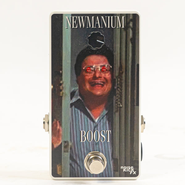 NoiseKick FX - Newmanium - Clean Boost | Tone House Gear