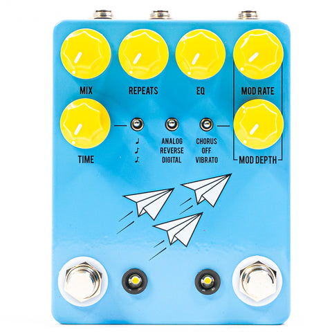 JHS Pedals Flight Delay | Tone House Gear