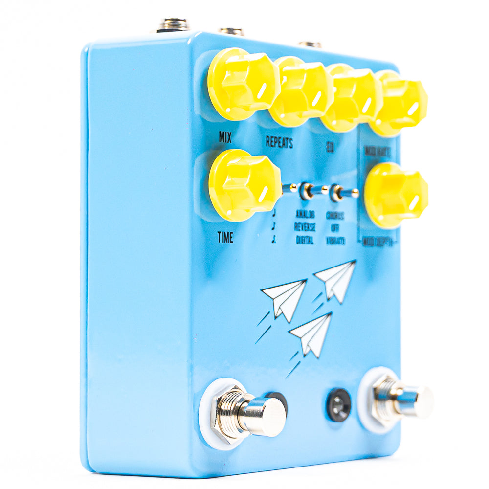 jhs pedals delay JHS Pedals Flight Delay