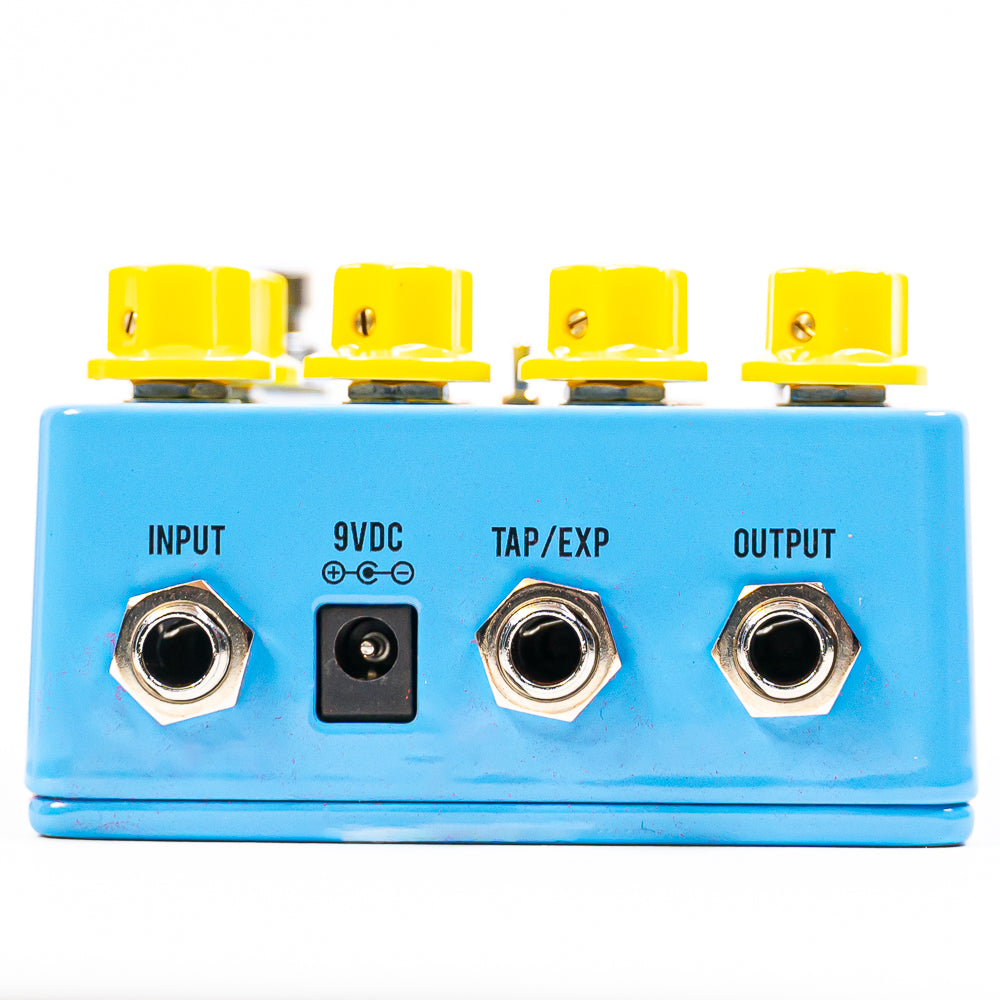 JHS Pedals Flight Delay
