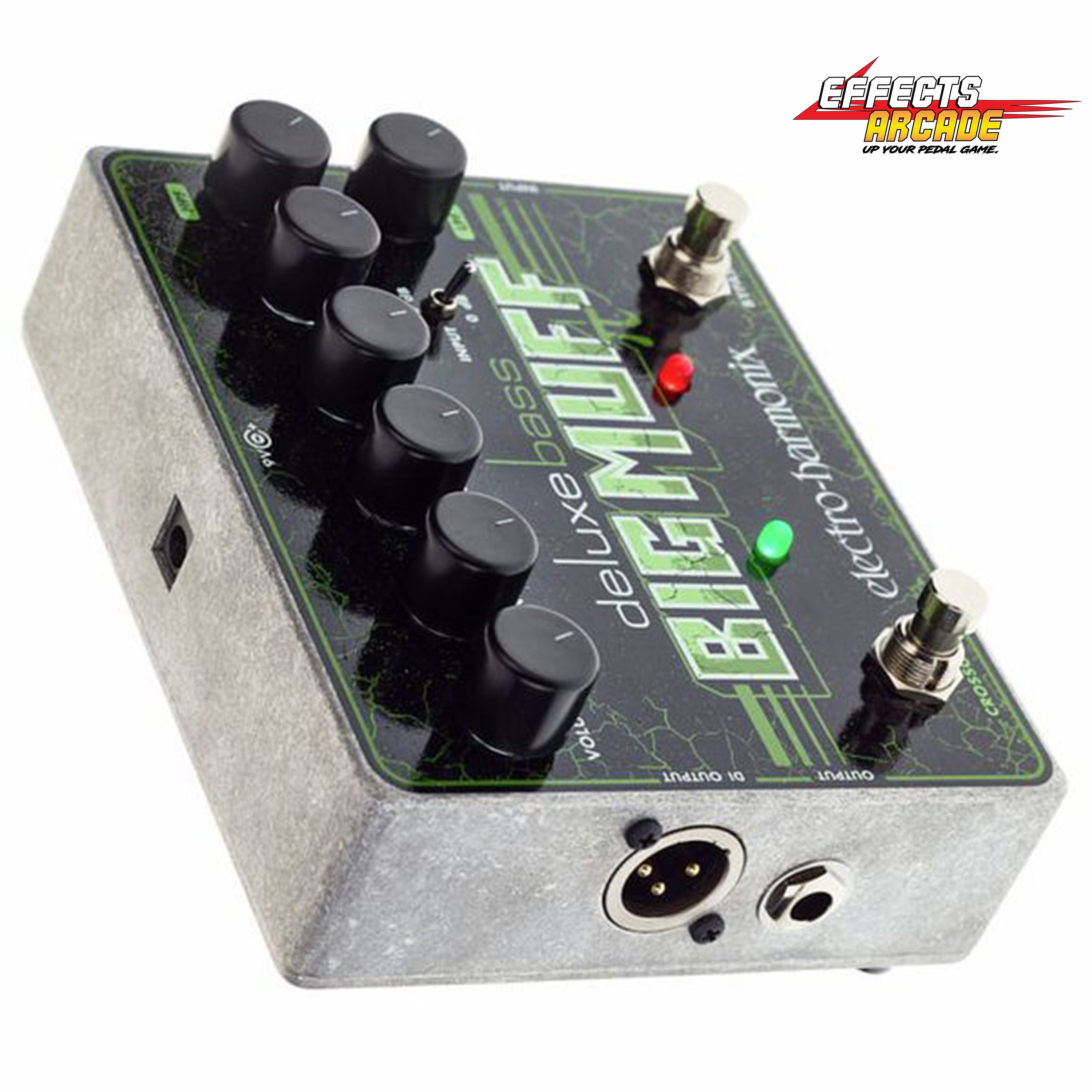 Electro-Harmonix Deluxe Bass Big Muff Pi | Tone House Gear