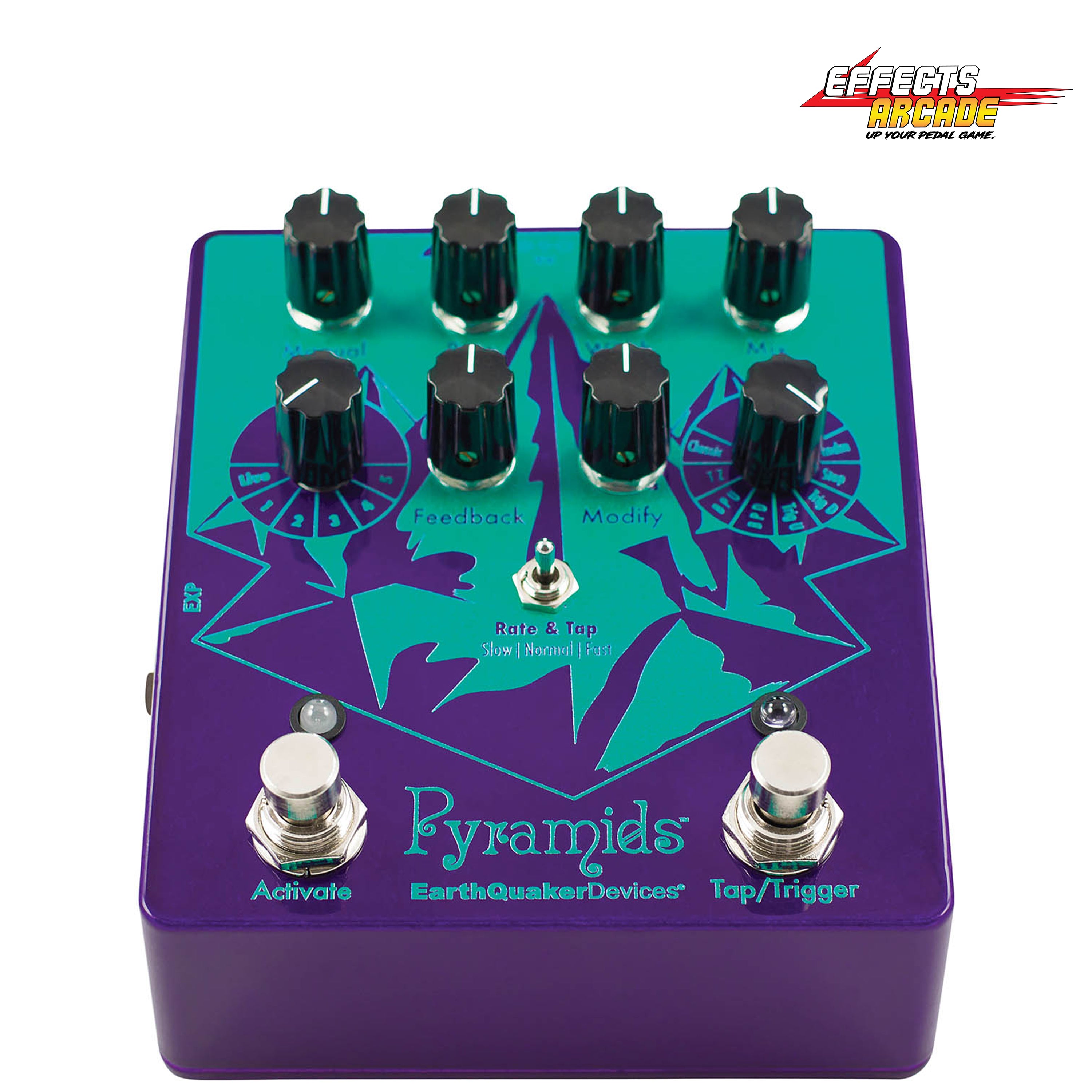 Earthquaker Devices | Tone House Gear