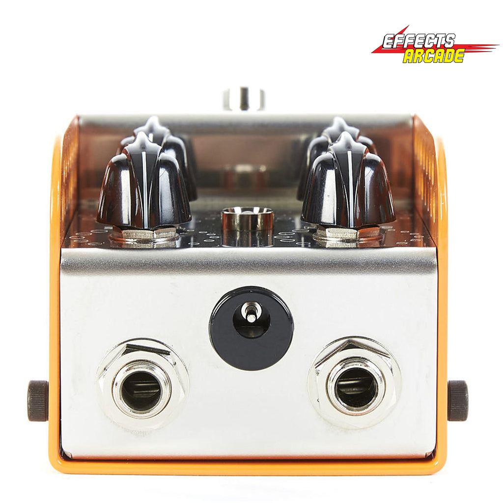 fallout cloud pedal ThorpyFX Fallout Cloud Fuzz
