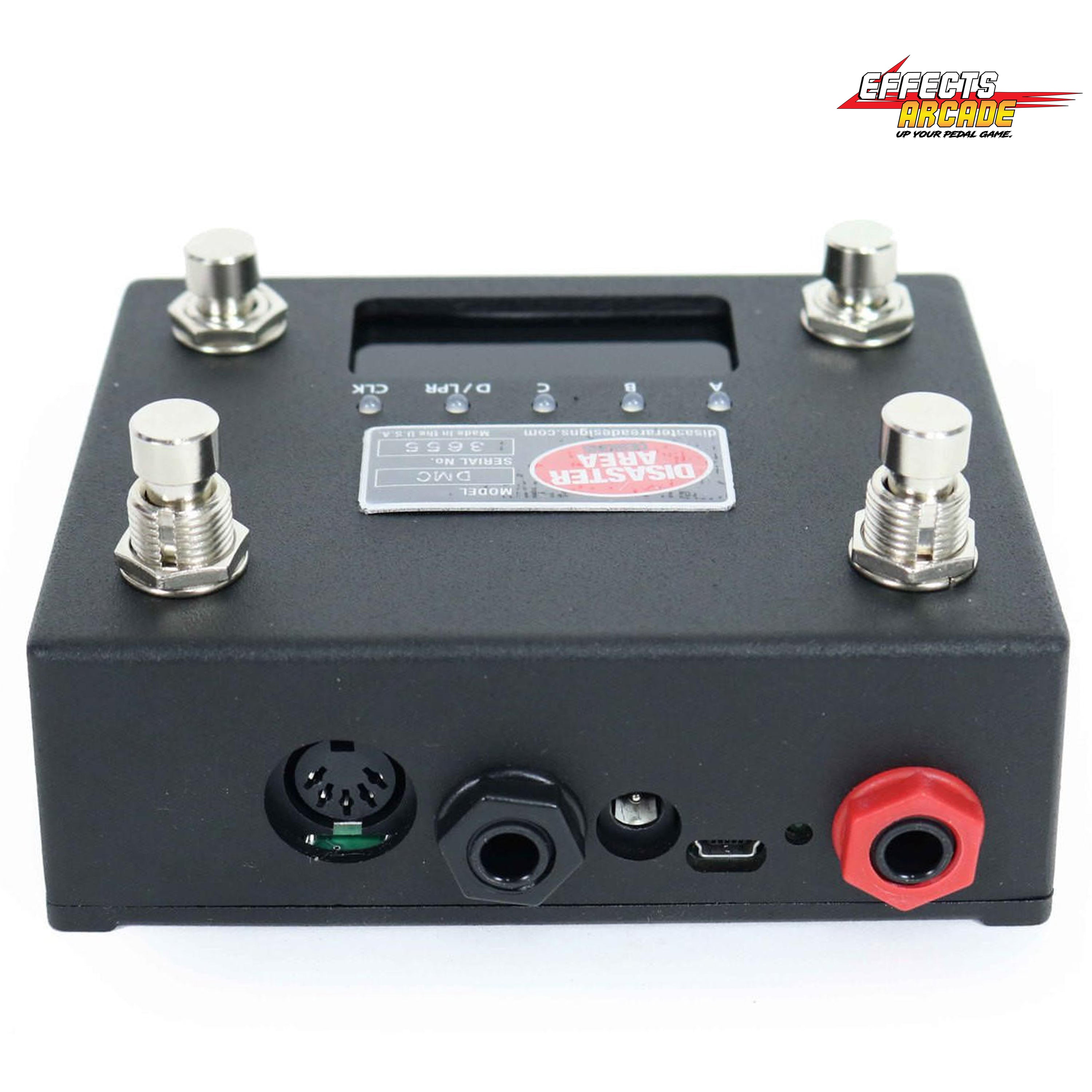 最終値下げ Disapster Aria Designs DMC Disaster Area Designs DMC-3XL Gen3 - Perfect Circuit