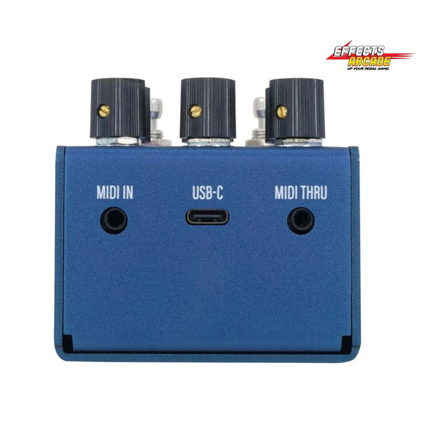 Walrus Audio Mako MKII M1 High-Fidelity Modulation Machine | Tone House ...