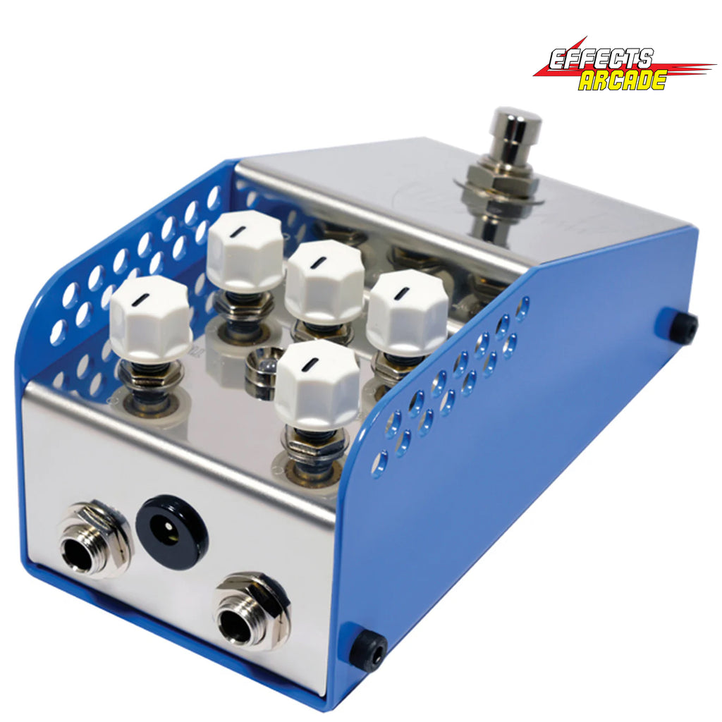 ThorpyFX Peacekeeper Low Gain Overdrive