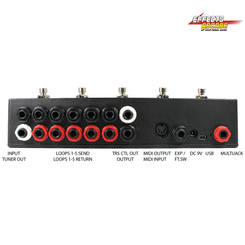 Disaster Area Designs DPC-5 MIDI Controller