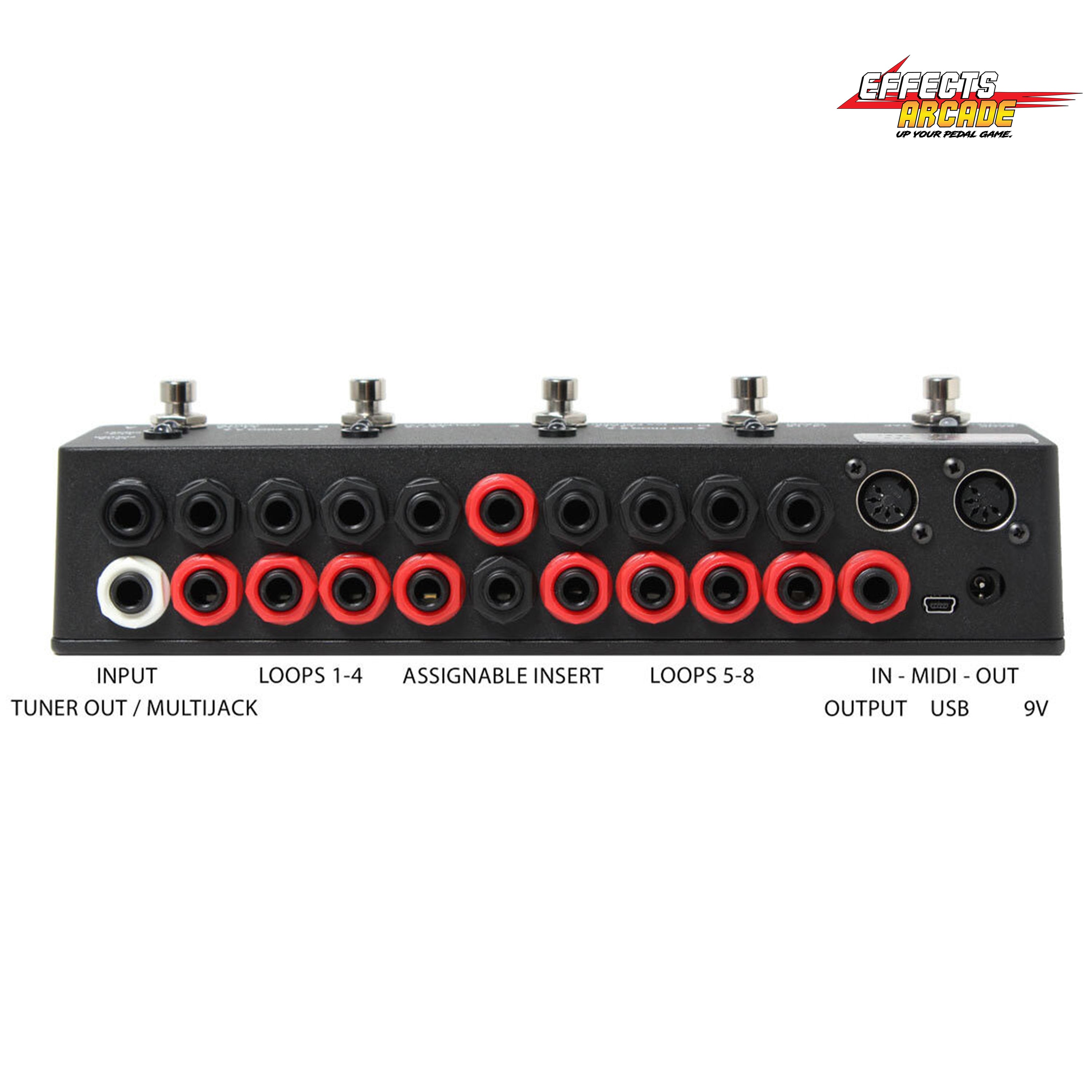 Disaster Area Designs | Tone House Gear