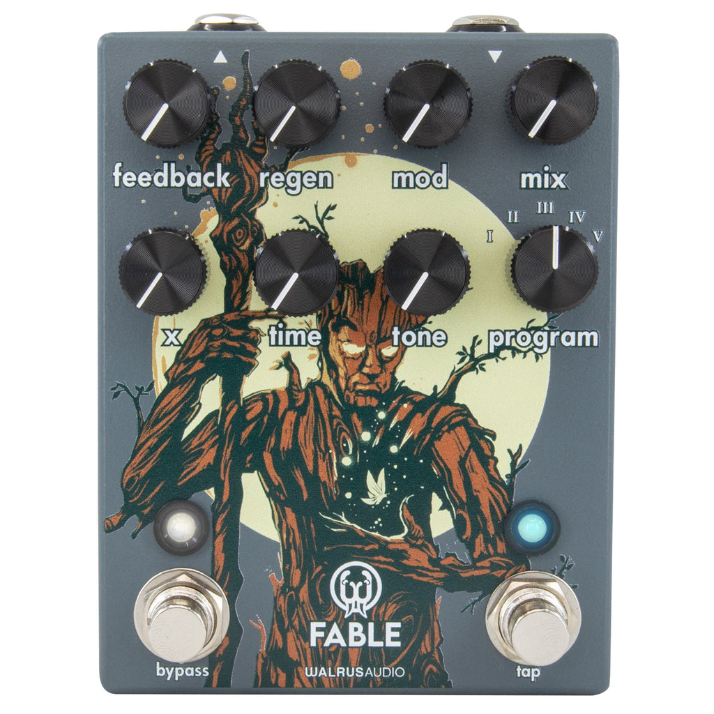 Walrus Audio Fable Granular Soundscape Generator