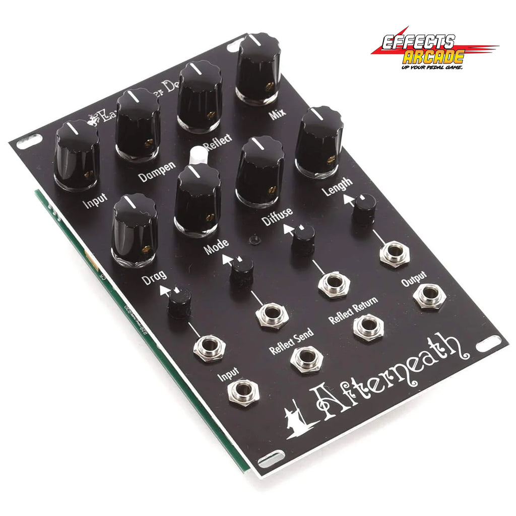 EarthQuaker Devices Afterneath Eurorack Delay