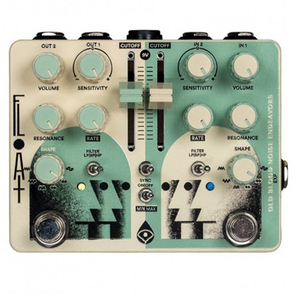 mt'Lab Baby-Q ワウ系フィルター　マイケルサウンド Wah & Filters | Tone House Gear