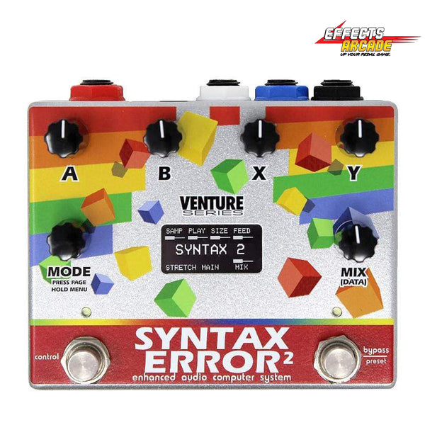 Alexander Syntax Error 2 - Enhanced Audio Computer System | Tone House Gear