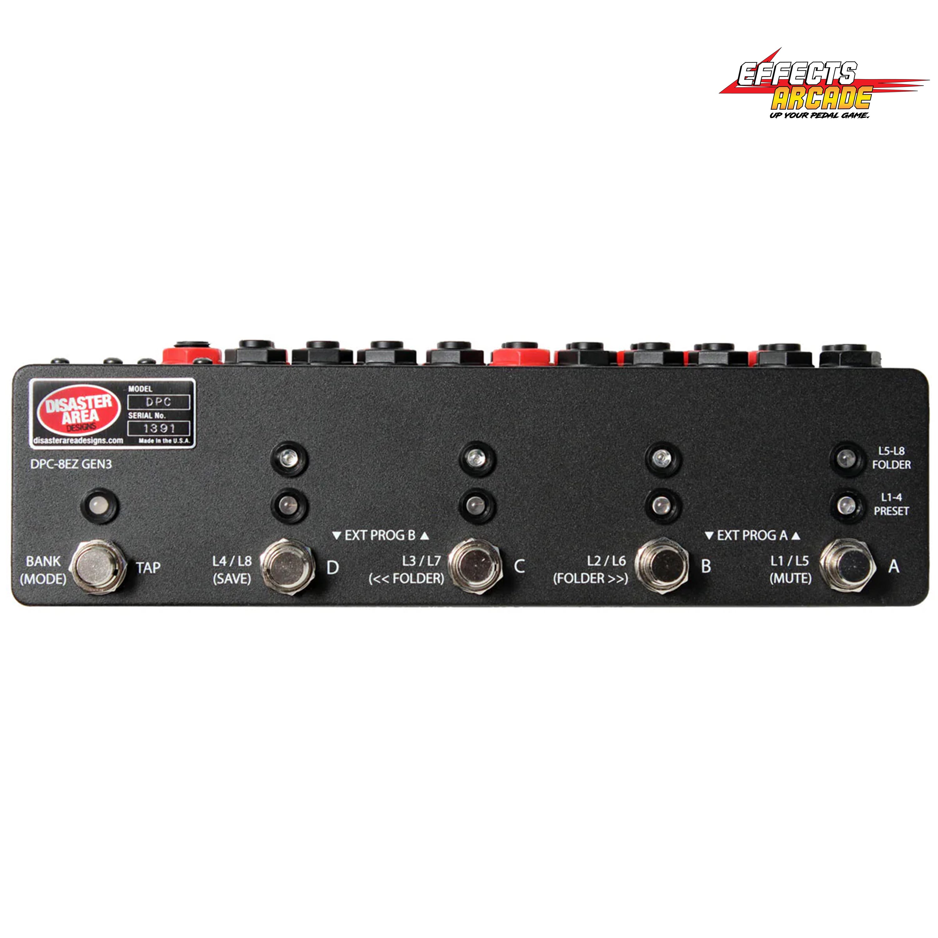 Disaster Area Designs | Tone House Gear