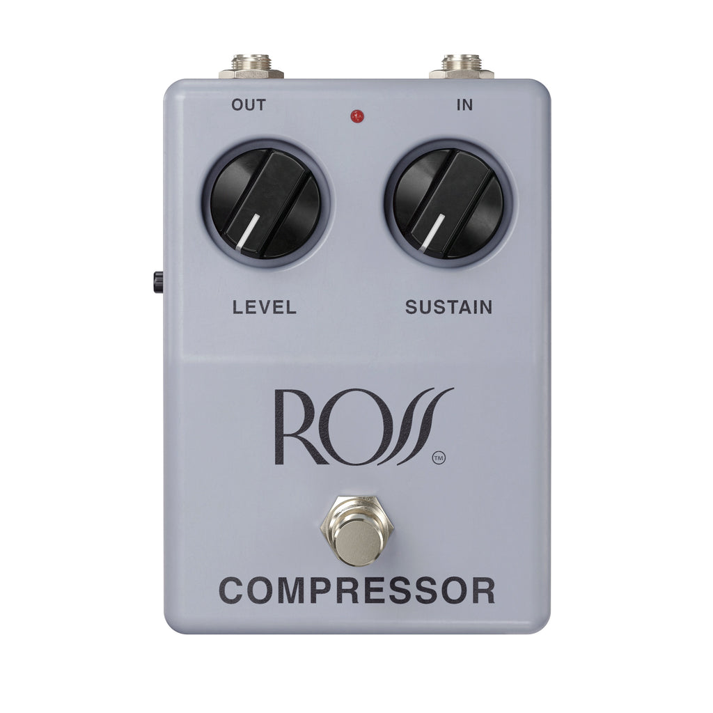 JHS ROSS Compressor