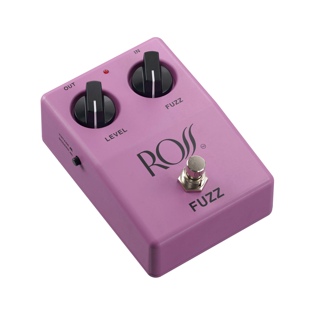 JHS ROSS Fuzz