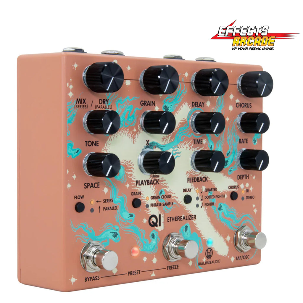 Walrus Audio Qi Etherealizer
