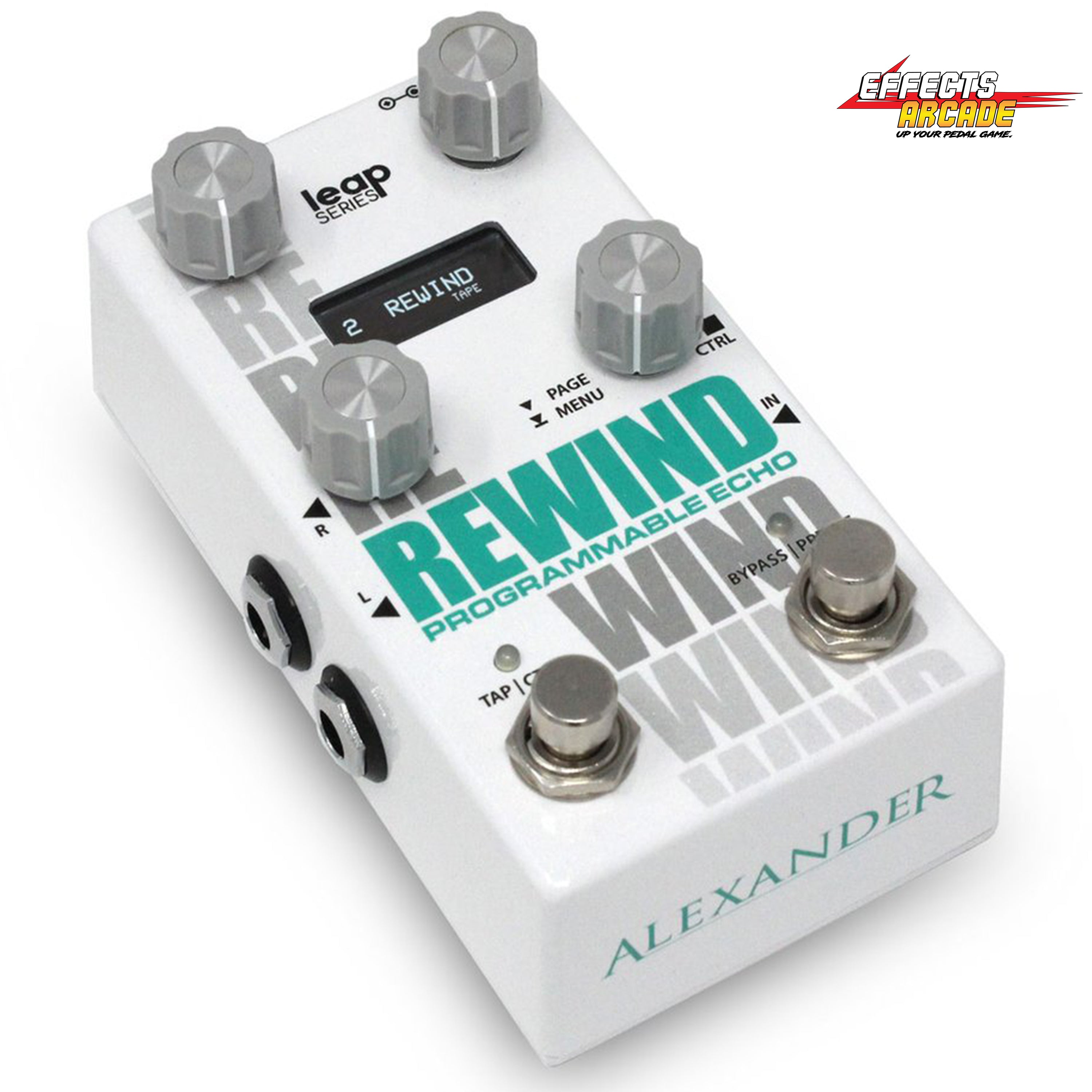 Alexander Pedals | Tone House Gear