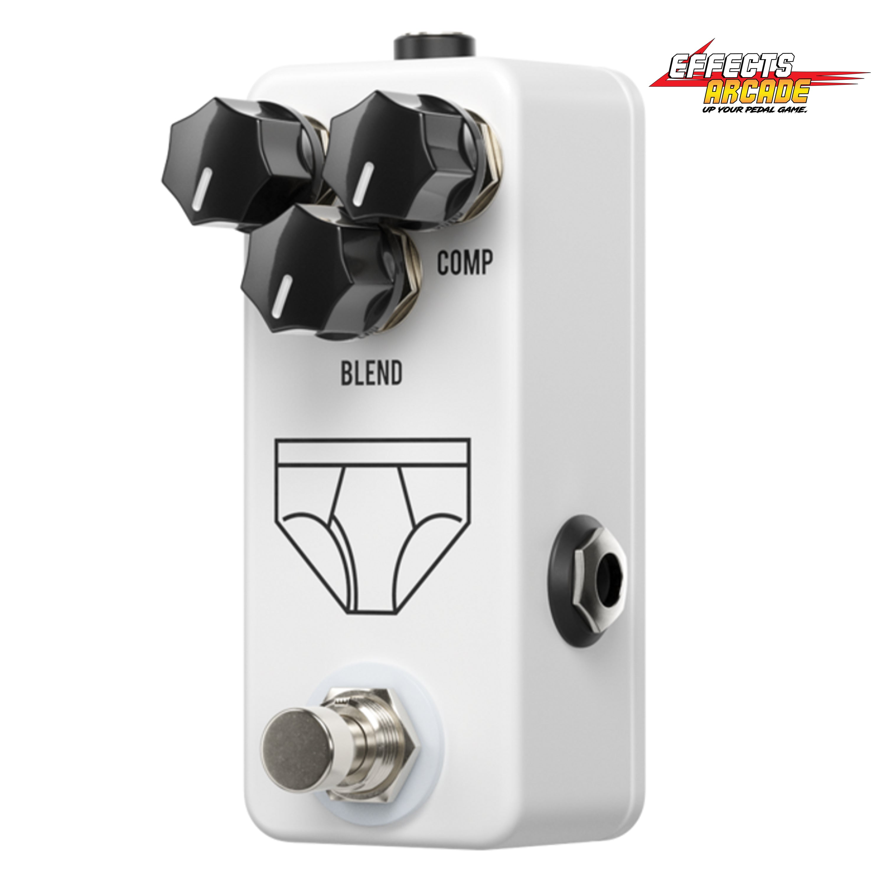 jhs pedals whitey tighty JHS Pedals Whitey Tighty Mini Compressor