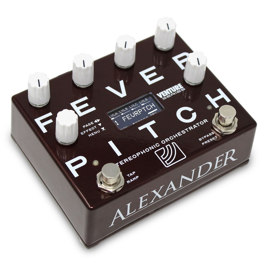 Alexander Fever Pitch Stereophonic Orchestrator