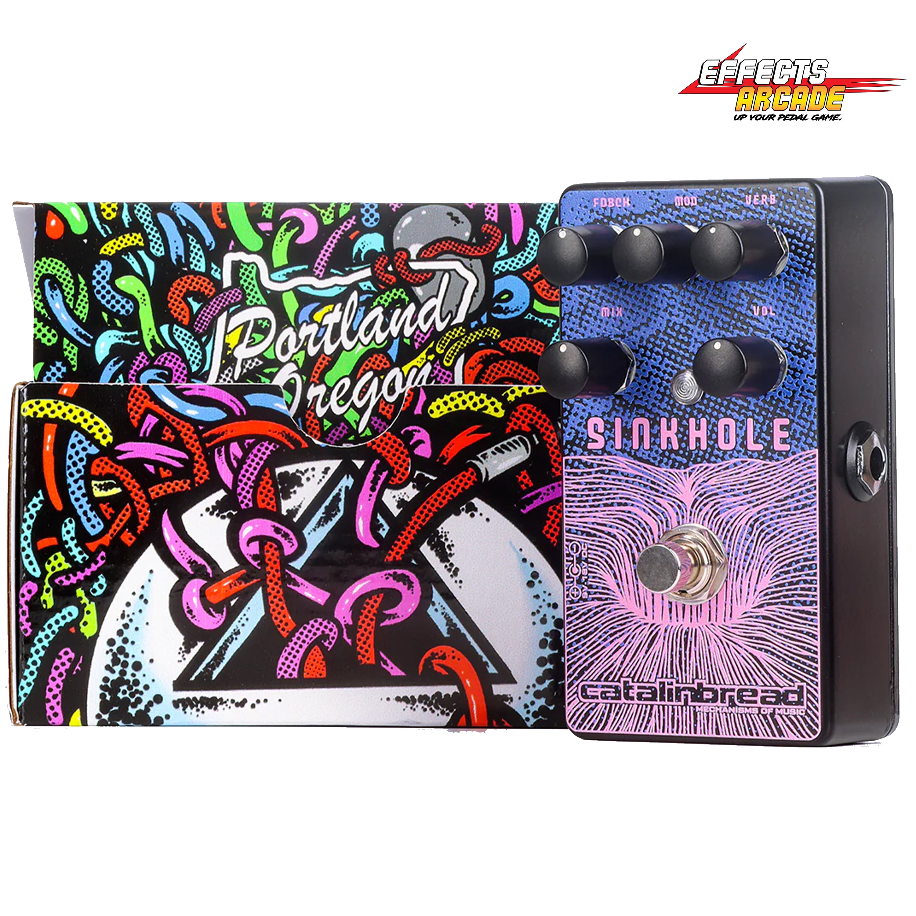 Catalinbread | Tone House Gear