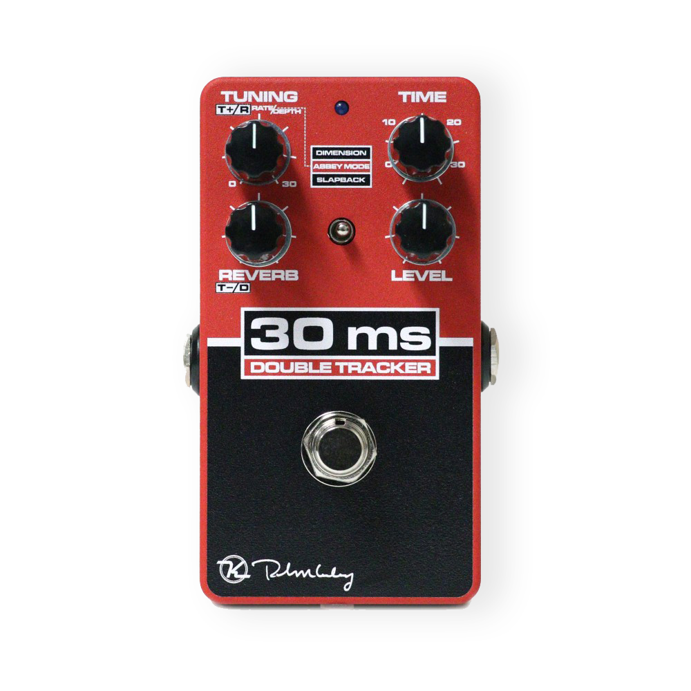 Keeley Electronics 30ms Automatic Double Tracker Delay