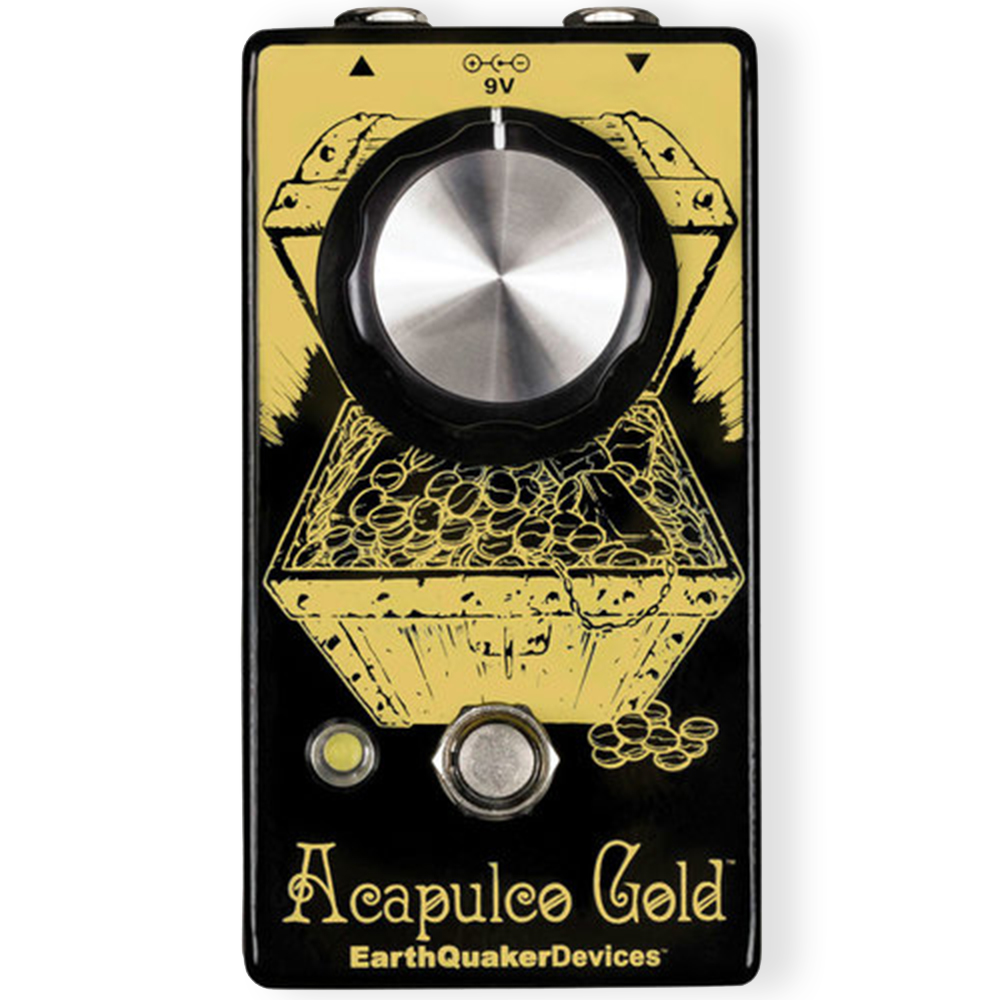 Earthquaker Devices Acapulco Gold Power Amp Distortion