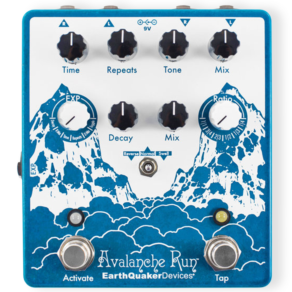 Earthquaker Devices | Tone House Gear