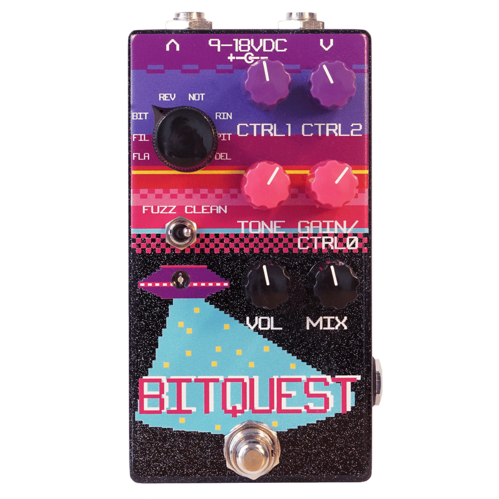 Dr Scientist BitQuest Multi-Effect