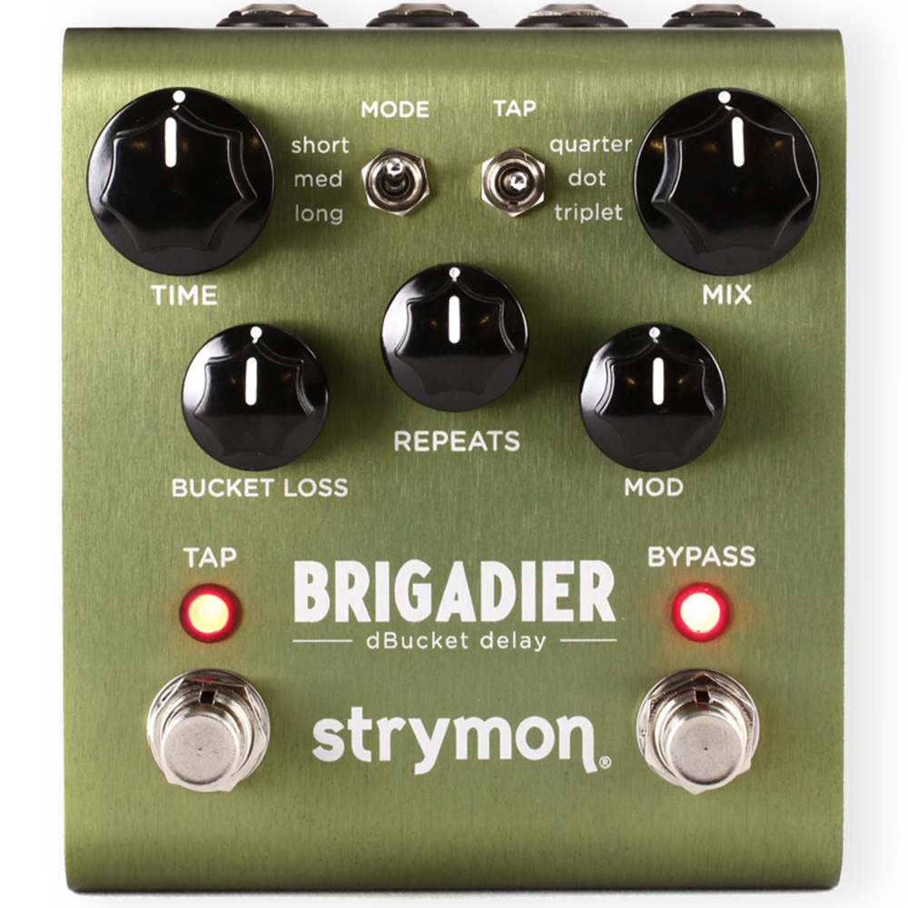 Strymon Brigadier dBucker Delay