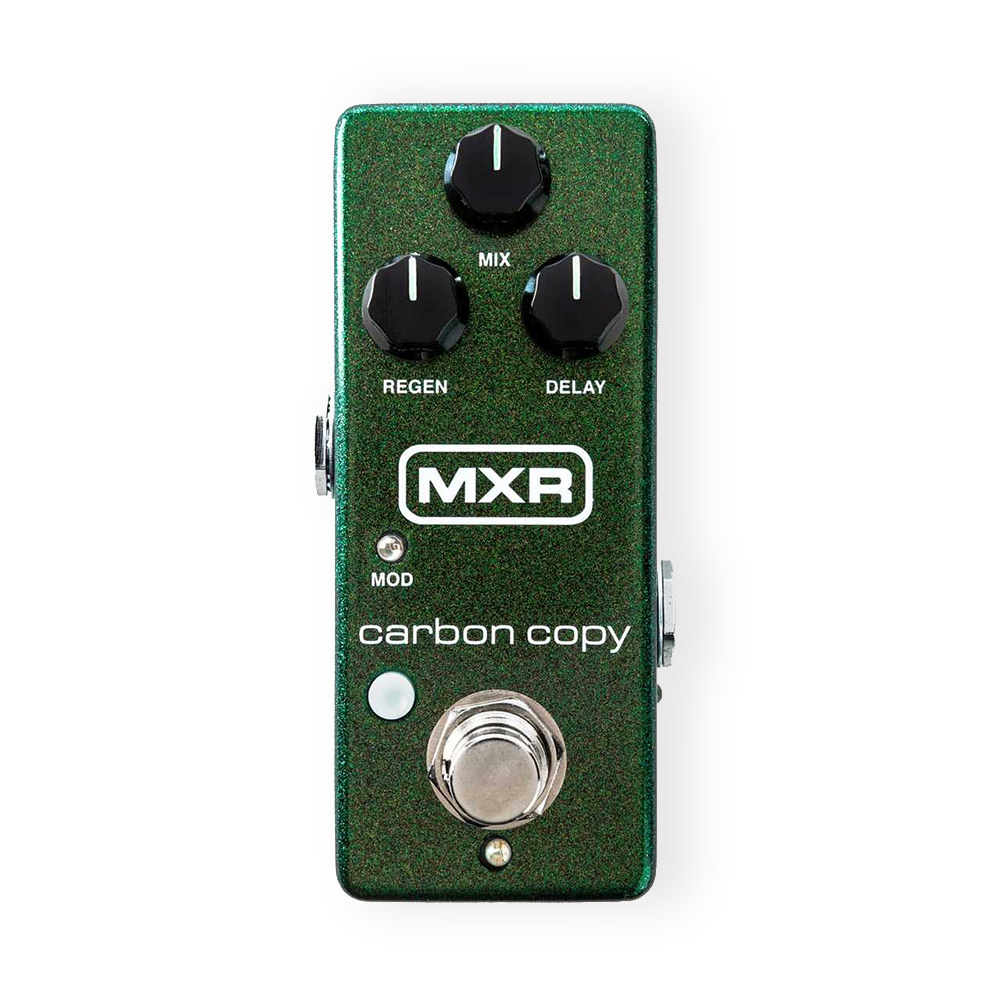 MXR M299 Carbon Copy Mini Analog Delay